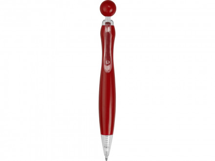 Ручка шариковая Naples, красный