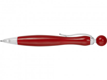 Ручка шариковая Naples, красный