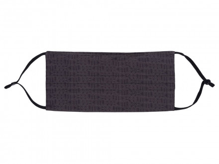 Набор: Защитная маска BYRON + Шариковая авторучка Myth Black Gun. Cerruti 1881