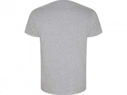 Футболка Golden мужская, серый меланж