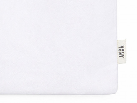 Сумка Кэррими 180 из хлопка, 180 г/м2, белый