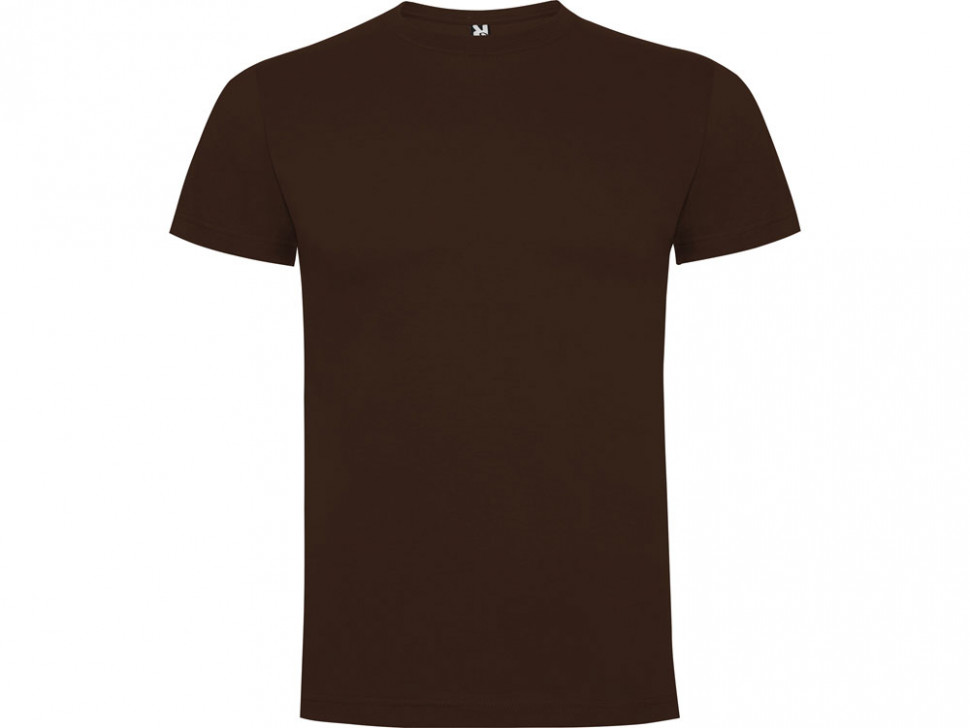 Футболка Dogo Premium мужская, шоколадный