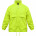 Ветровка «Весна случается», неоново-желтая