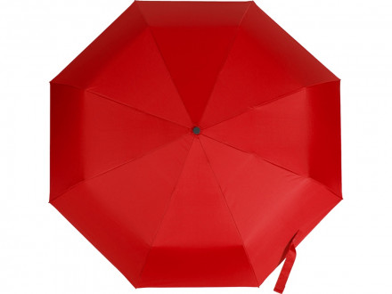 Зонт-автомат складной Reviver, красный