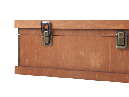 Коробка для подарочный набор для вина Cotes de Toul