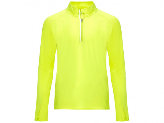 Толстовка Melbourne, неоновый желтый