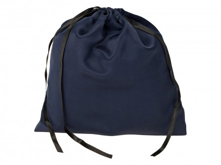 Набор средств индивидуальной защиты в сатиновом мешочке Protect Plus, синий