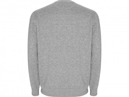 Свитшот Batian, серый меланж