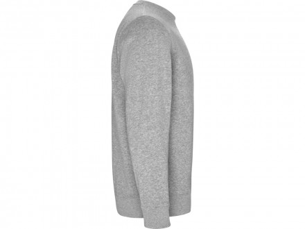 Свитшот Batian, серый меланж