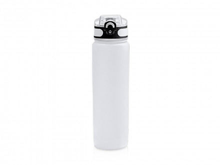 Бутылка спортивная Лэймер, объем 1000 мл, белый