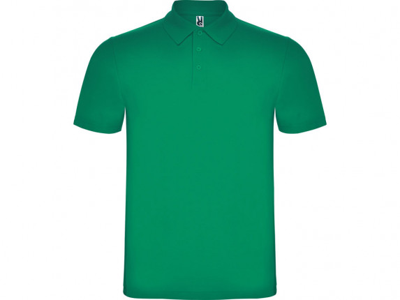 Рубашка поло Austral мужская, зеленый