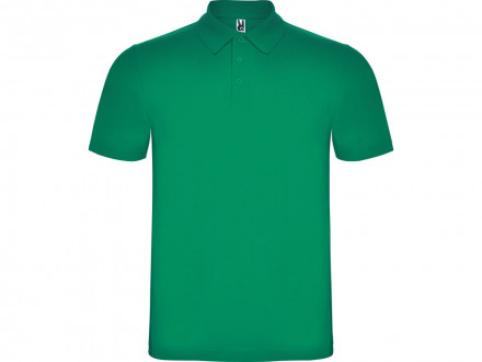 Рубашка поло Austral мужская, зеленый