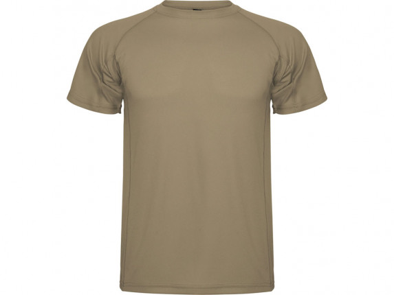 Спортивная футболка Montecarlo мужская, капучино