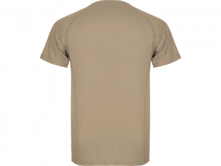 Спортивная футболка Montecarlo мужская, капучино