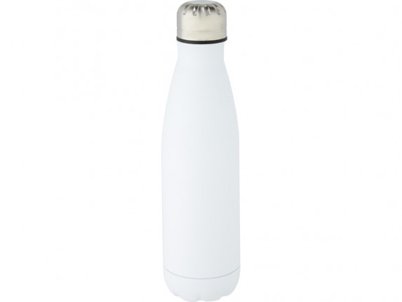 Cove Бутылка из нержавеющей стали объемом 500 мл с вакуумной изоляцией, белый