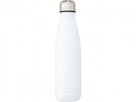 Cove Бутылка из нержавеющей стали объемом 500 мл с вакуумной изоляцией, белый