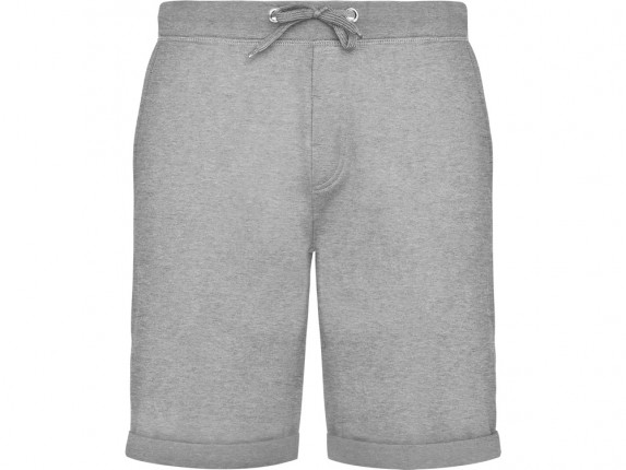 Шорты Spiro, серый меланж