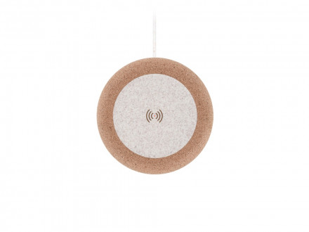 Беспроводное зарядное устройство Rombica NEO Eco (Р)