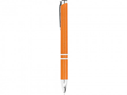 Ручка шариковая HAYEDO из пшеничного волокна, апельсин