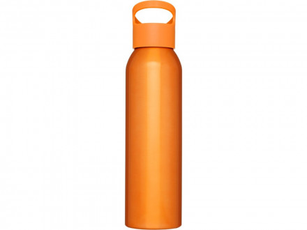 Спортивная бутылка Sky объемом 650 мл, оранжевый