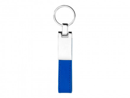 Брелок с ремешком Альбин, синий