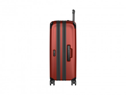 Чемодан VICTORINOX Spectra™ 3.0 Exp. Medium Case, красный, поликарбонат Sorplas™, 46x30x69 см, 81 л