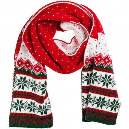 Набор Happy View, красный с зеленым