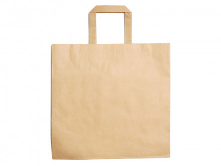Пакет бумажный OLMO, бежевый