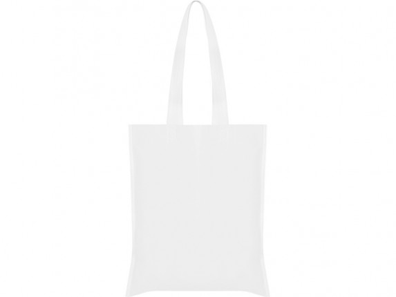 Сумка CREST из нетканого материала, белый