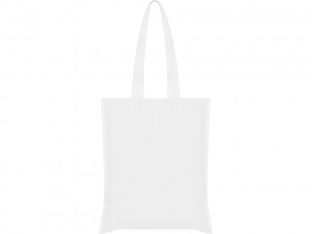 Сумка CREST из нетканого материала, белый