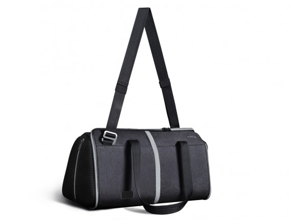 Спортивная сумка FlexPack Gym, серый