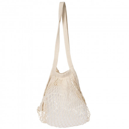 Сумка-авоська Crochet, неокрашенная