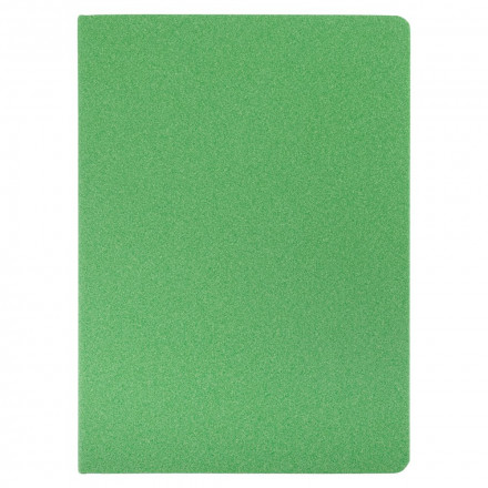 Ежедневник Melange, недатированный, зеленый