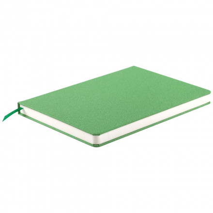 Ежедневник Melange, недатированный, зеленый