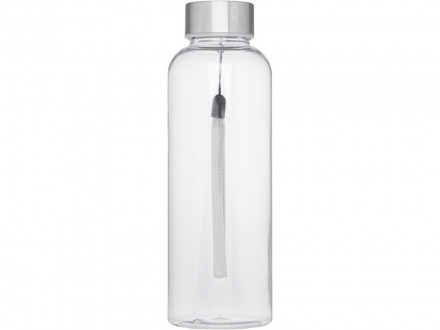 Bodhi бутылка для воды из вторичного ПЭТ объемом 500 мл - прозрачный