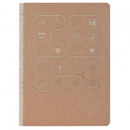 Ежедневник «ЗОЖ», недатированный