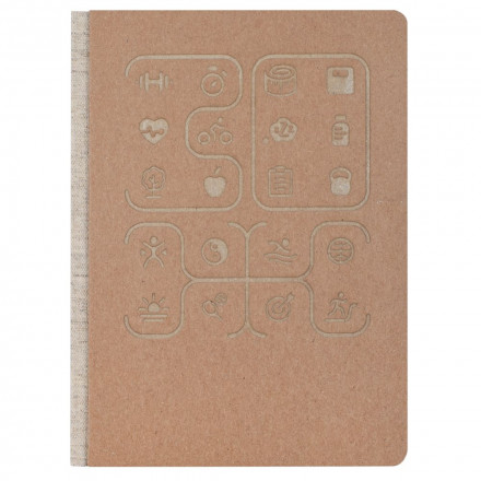 Ежедневник «ЗОЖ», недатированный