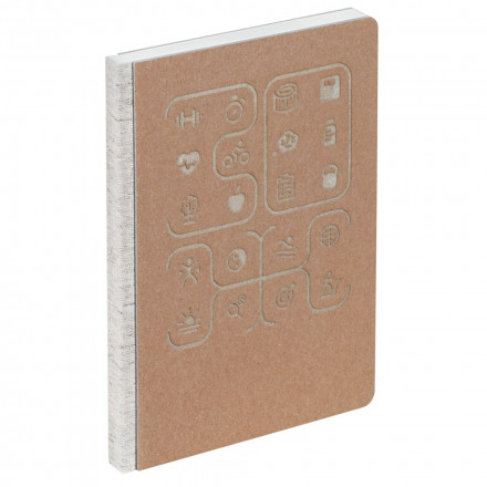 Ежедневник «ЗОЖ», недатированный