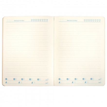 Ежедневник «ЗОЖ», недатированный