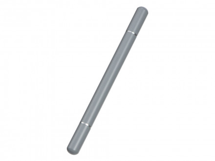 Металлическая ручка и вечный карандаш Van Gogh, серый