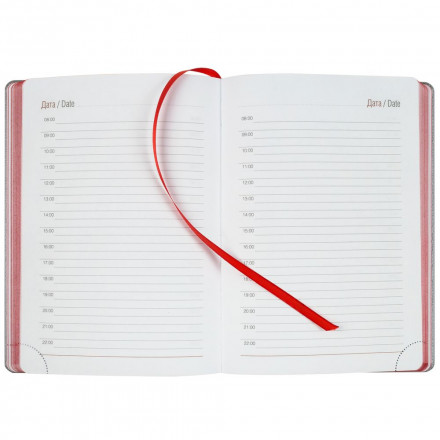 Ежедневник Grand Granat, недатированный