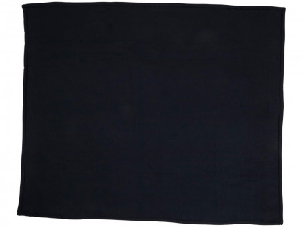 Плед Springwood, темно-синий