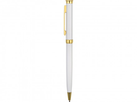 Ручка шариковая Голд Сойер, белый