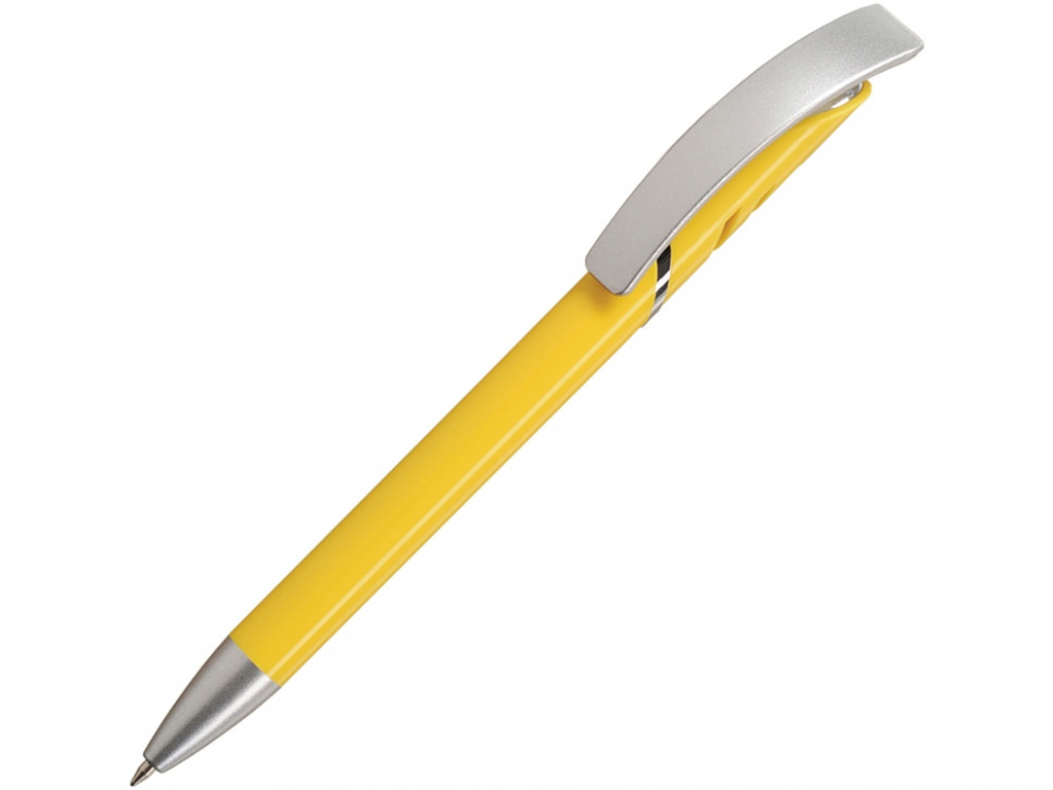 Шариковая ручка Starco Color, желтый