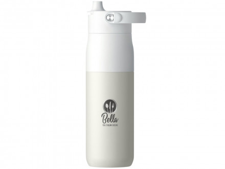 Термобутылка для воды LARQ Swig Top объемом 680 мл - Белый