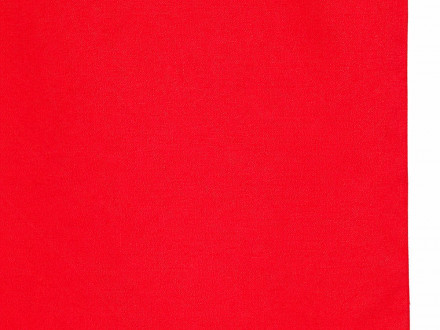 Сумка Кэррими 180 из хлопка, 180 г/м2, красный