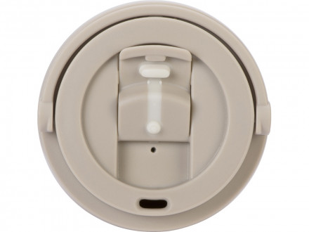 Термокружка Grant, 473мл, тубус, бежевый