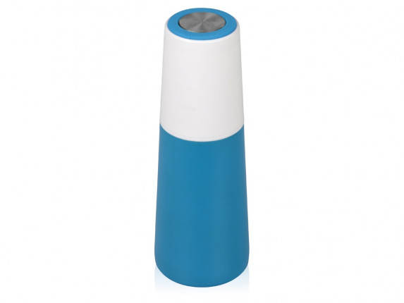 Термос Steddy 350мл, голубой