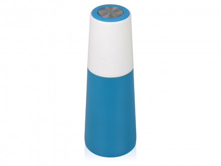 Термос Steddy 350мл, голубой