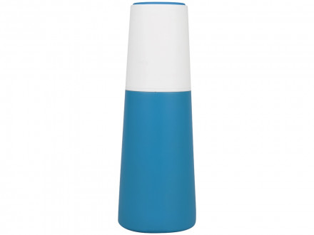 Термос Steddy 350мл, голубой